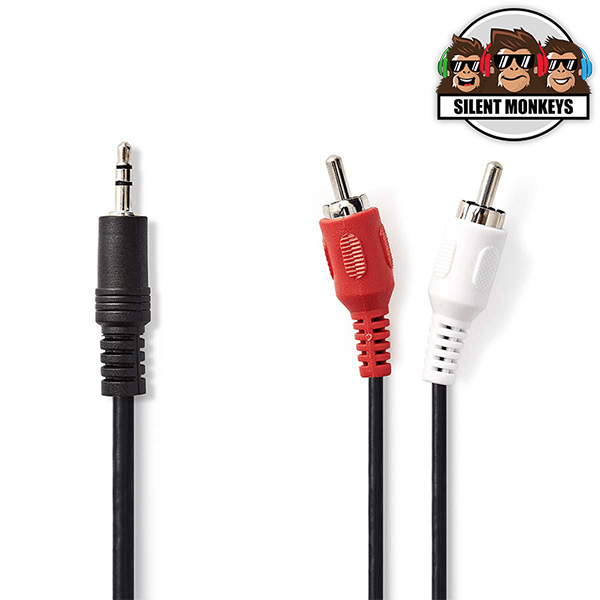 SI2-Cinch-RCA-Minijack-Kabel-kaufen