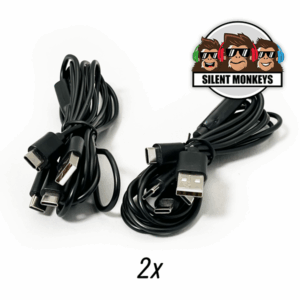 SDDJS CH04 Ladekabel 2x