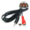 Tulp-minijack-kabel-SI2-silent-monkeys