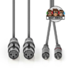 SDDJS-SI5-TULP-XLR-kabel